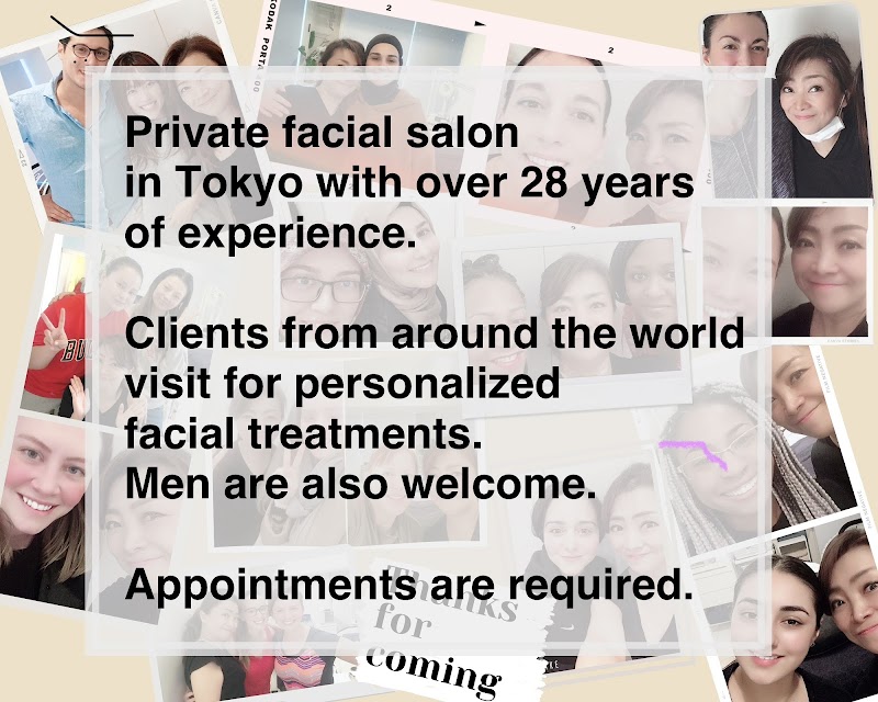 Salon Do Bi Esute Nakano Ward - Day Spa in Nakano Ward