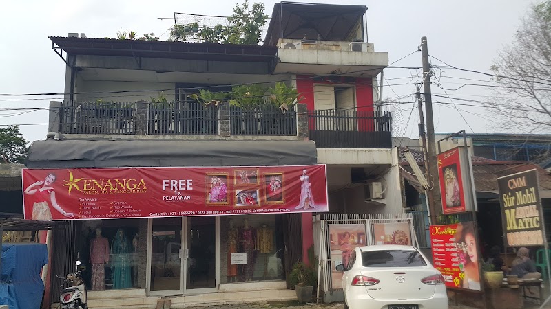 Salon Kenanga Spa and Sanggar Rias Tangerang Kabupaten - Day Spa in Tangerang Kabupaten