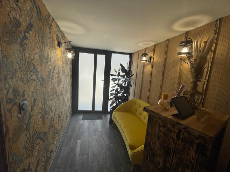 Salon Le Souffle du Bien-être Magny-Vernois - Wellness Retreat in Magny-Vernois