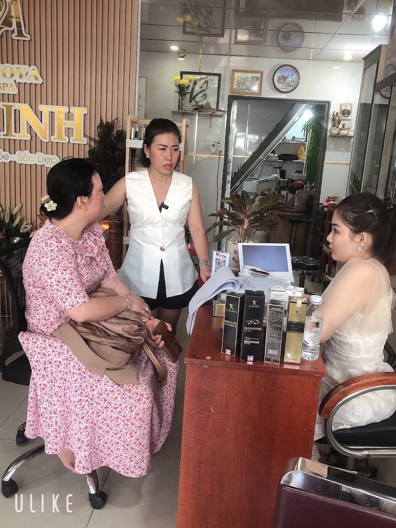 Salon Lê Trinh Cao Lãnh - Wellness Retreat in Cao Lãnh