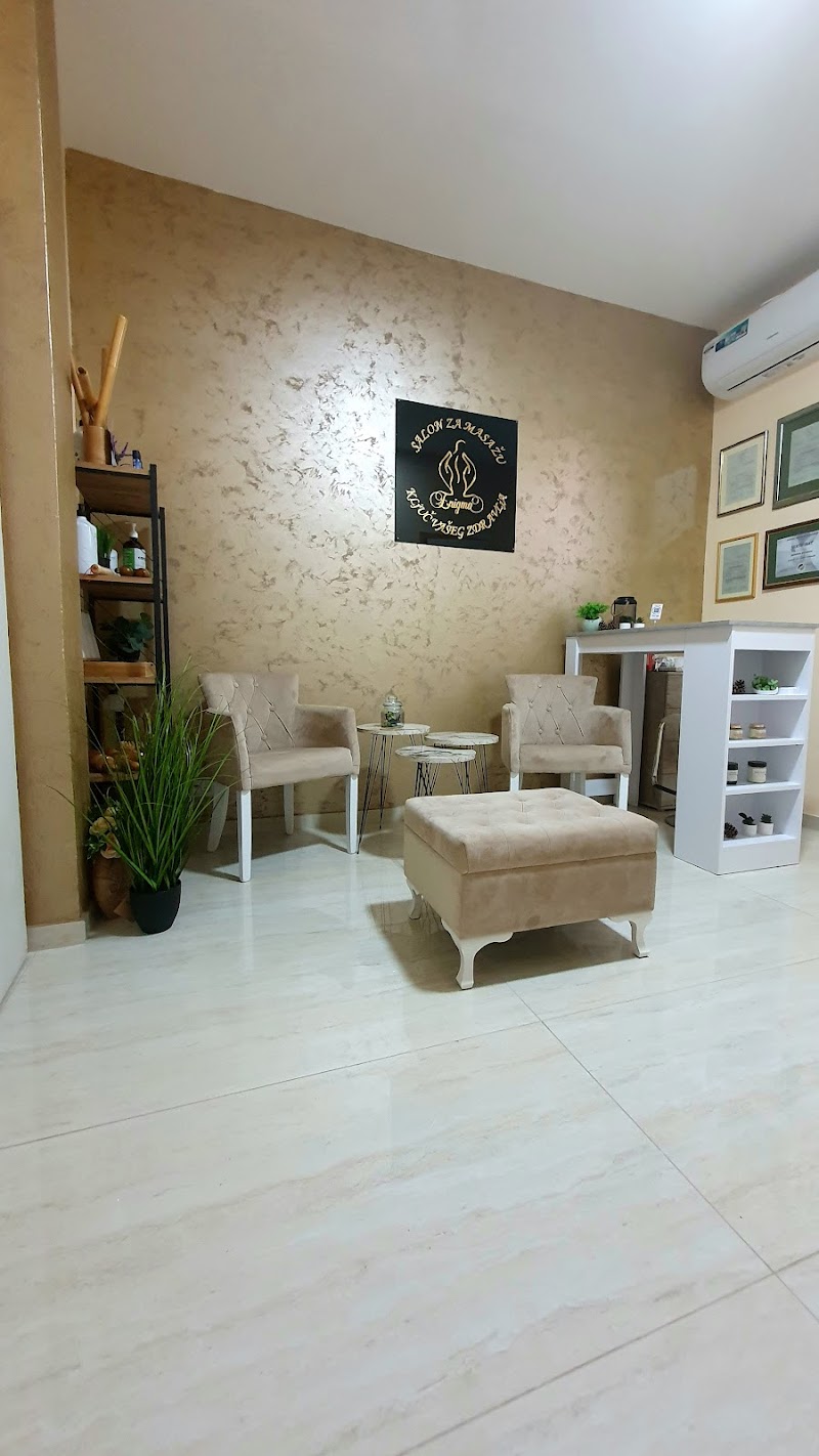 Salon masaže Enigma Aerodromska 85