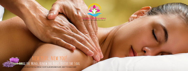 Salon & Spa at Marina Port Moresby