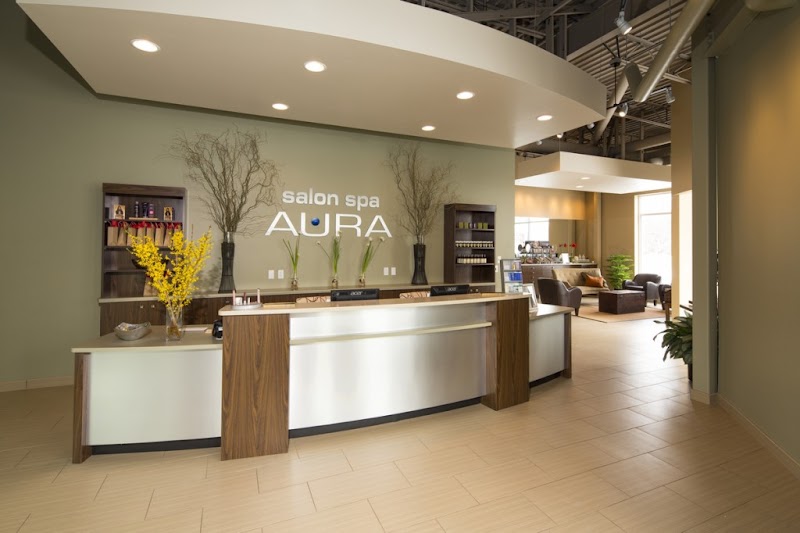 Salon/Spa Aura Green Bay - Day Spa in Green Bay
