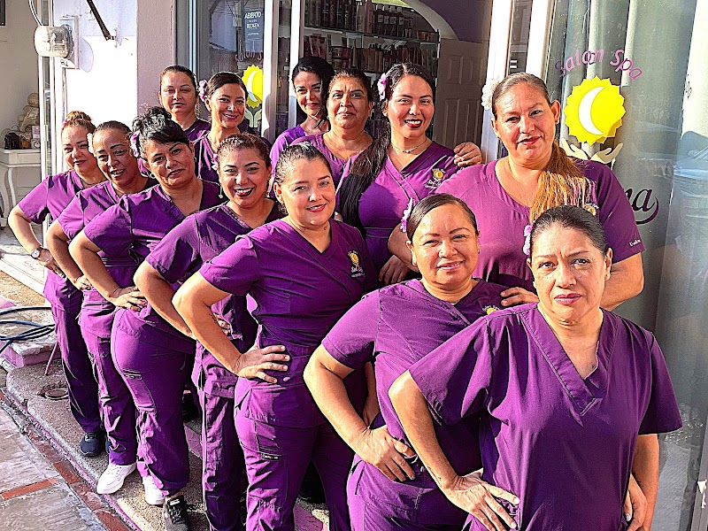 Salon Spa Sol y Luna Puerto Vallarta - Day Spa in Puerto Vallarta