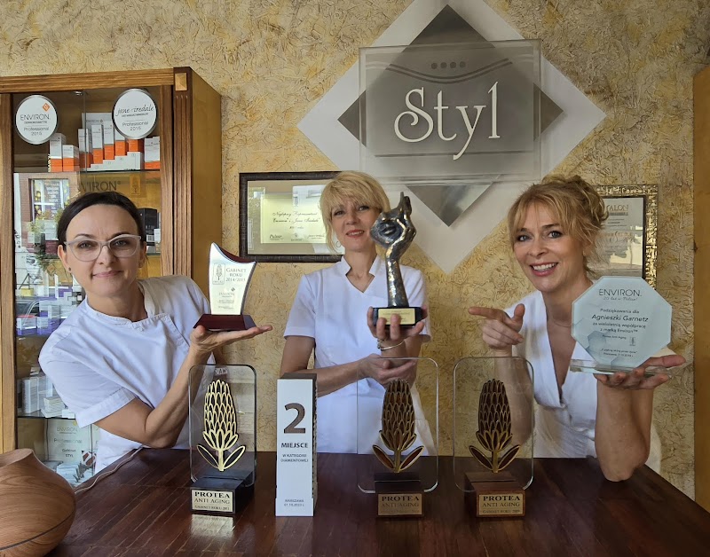 Salon Styl Day Spa Wągrowiec - Day Spa in Wągrowiec