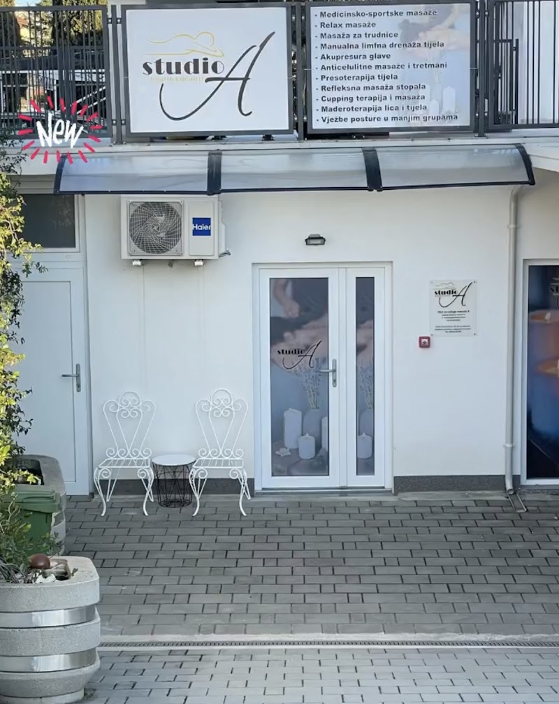 Salon za masažu A Crikvenica - Day Spa in Crikvenica