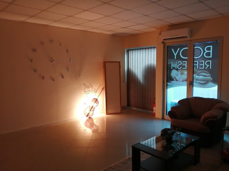 Salon za masažu - Body refresh Aranđelovac - Day Spa in Aranđelovac