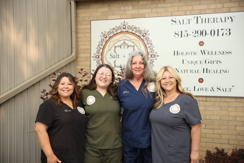 Salt and Sol Halotherapy Rockford - Day Spa in Rockford