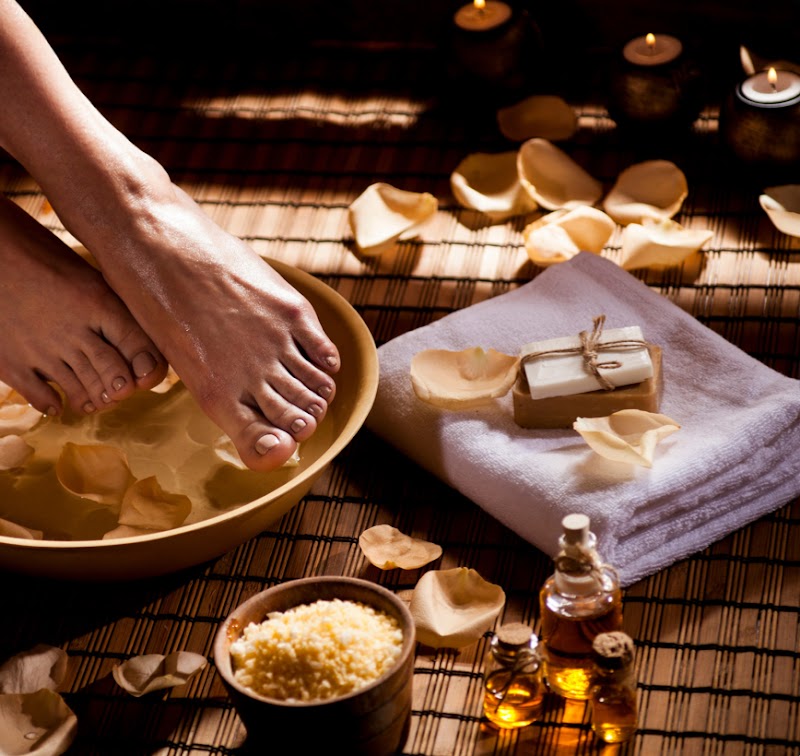 SALT Body Spa Sweetwater - Day Spa in Sweetwater