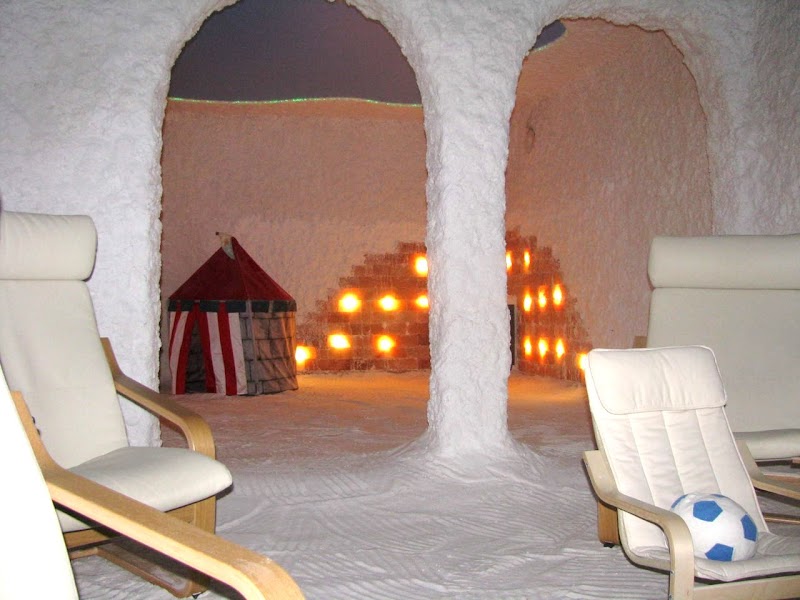 Salt Cave Doctor Sol 42 Kemerovo - Day Spa in Kemerovo