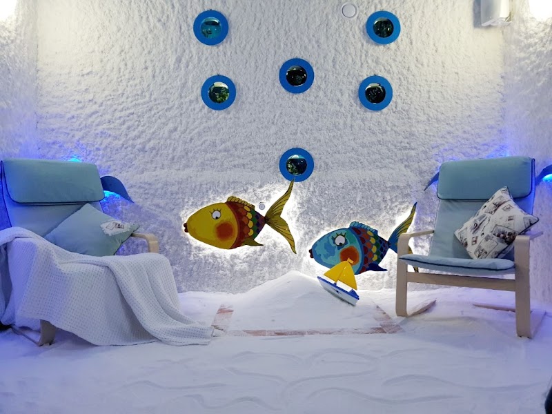 Salt Cave MoreSol Krasnogorsk - Day Spa in Krasnogorsk