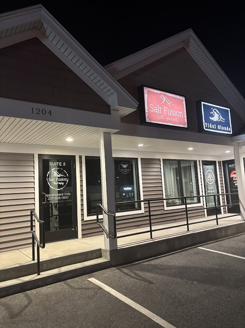 Salt Fusion Massage Sanford - Day Spa in Sanford