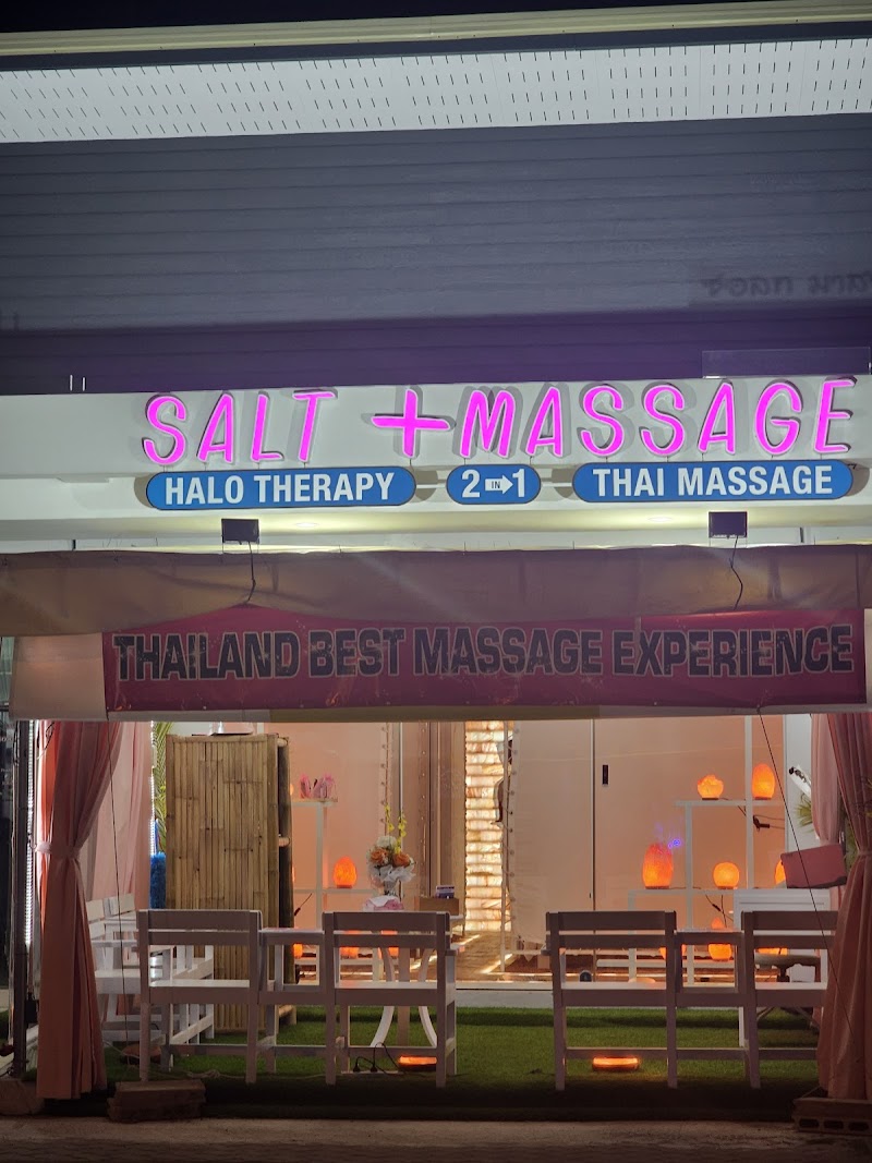 Salt+Massage Koh Phangan - Day Spa in Koh Phangan