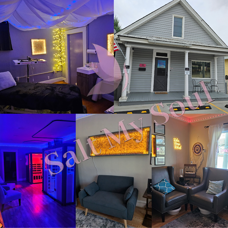 Salt My Soul Green River - Wellness Retreat in Green River