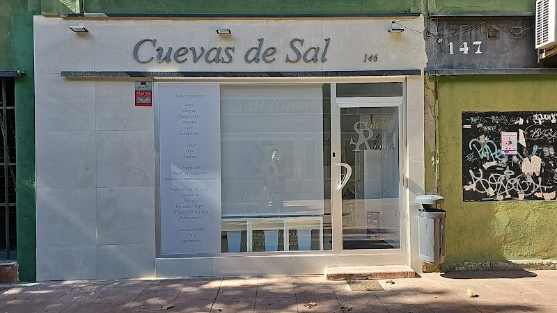 Salt Room Alcalá Alcalá de Henares - Wellness Retreat in Alcalá de Henares