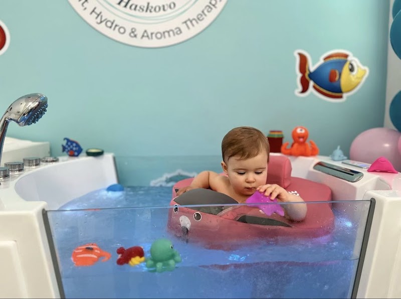Salt Room & Baby Spa White Lagoon Haskovo