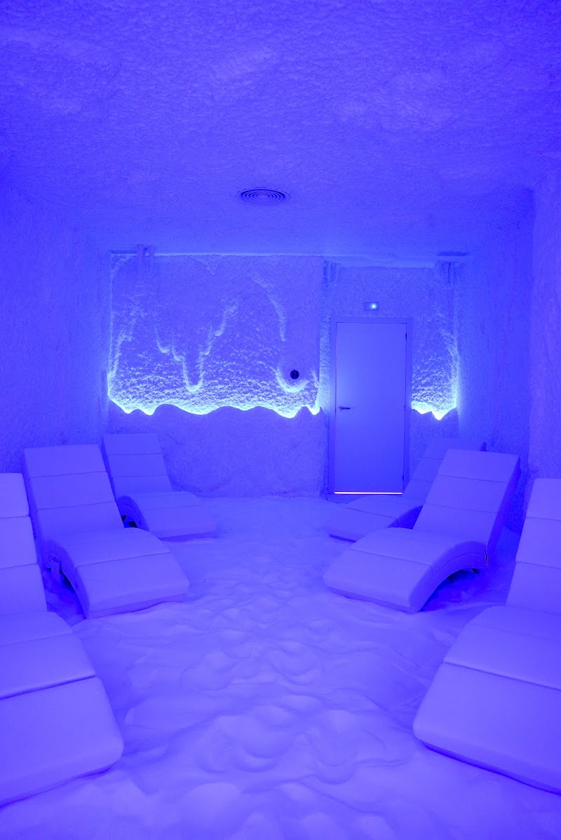 Salt Room Bilbao. Haloterapia en Cuevas De Sal. HaloSpa - Medical Spa in Bilbao