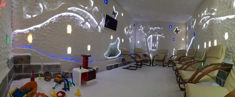 Salt Room Dreams & SPA Brovary Raion - Day Spa in Brovary Raion