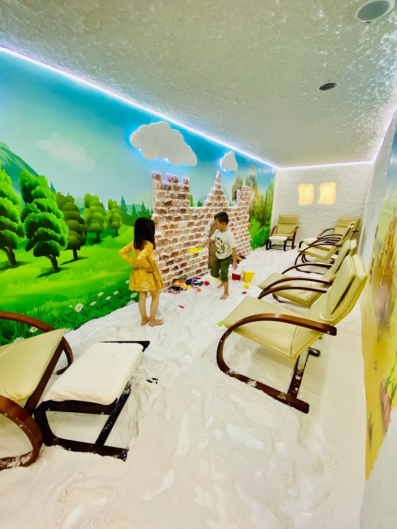 Salt Room Himalaya Plovdiv - Day Spa in Plovdiv