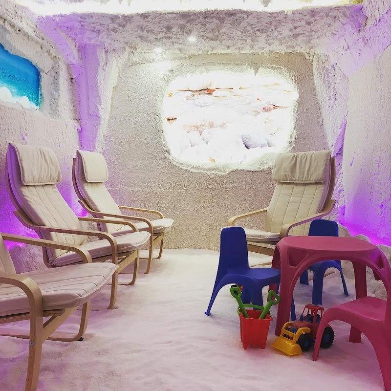 Salt Room Kazanlak - Day Spa in Kazanlak