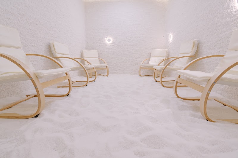 Salt Room M&V / Salt Room Blagoevgrad