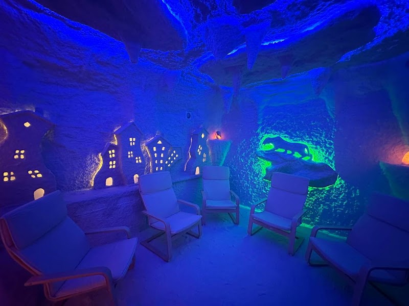 Salt Room Pervomaiskyi District - Day Spa in Pervomaiskyi District
