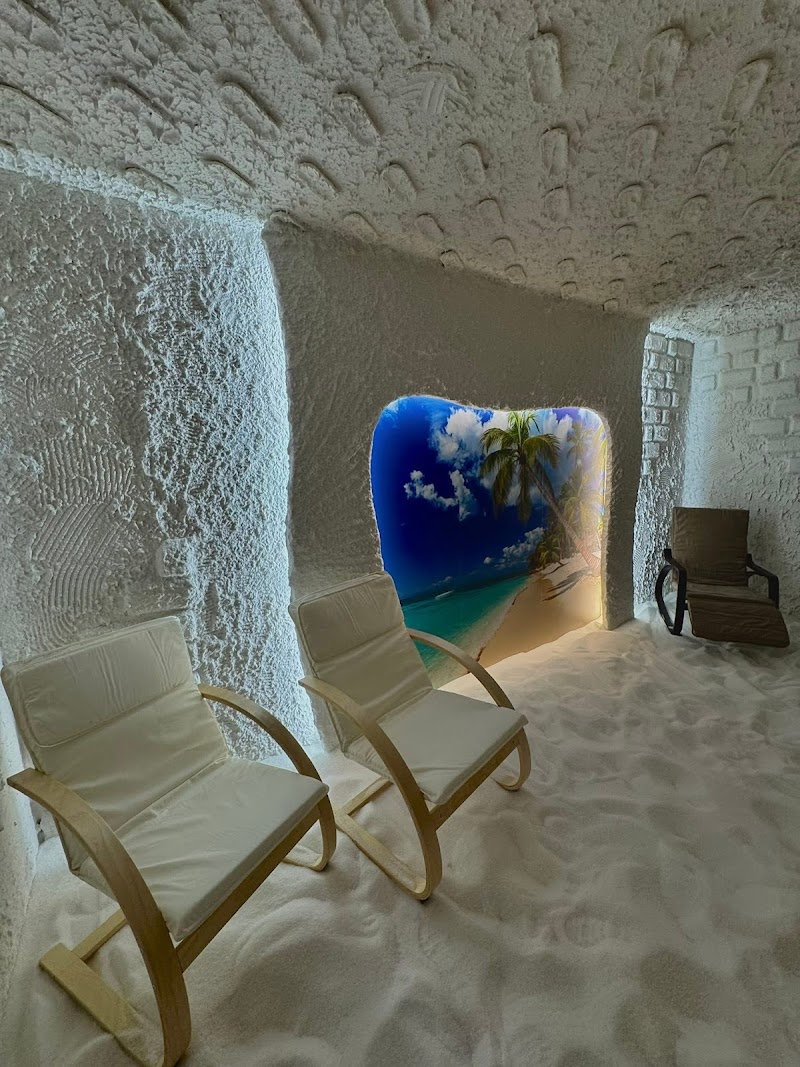 Salt Room Varna - Day Spa in Varna