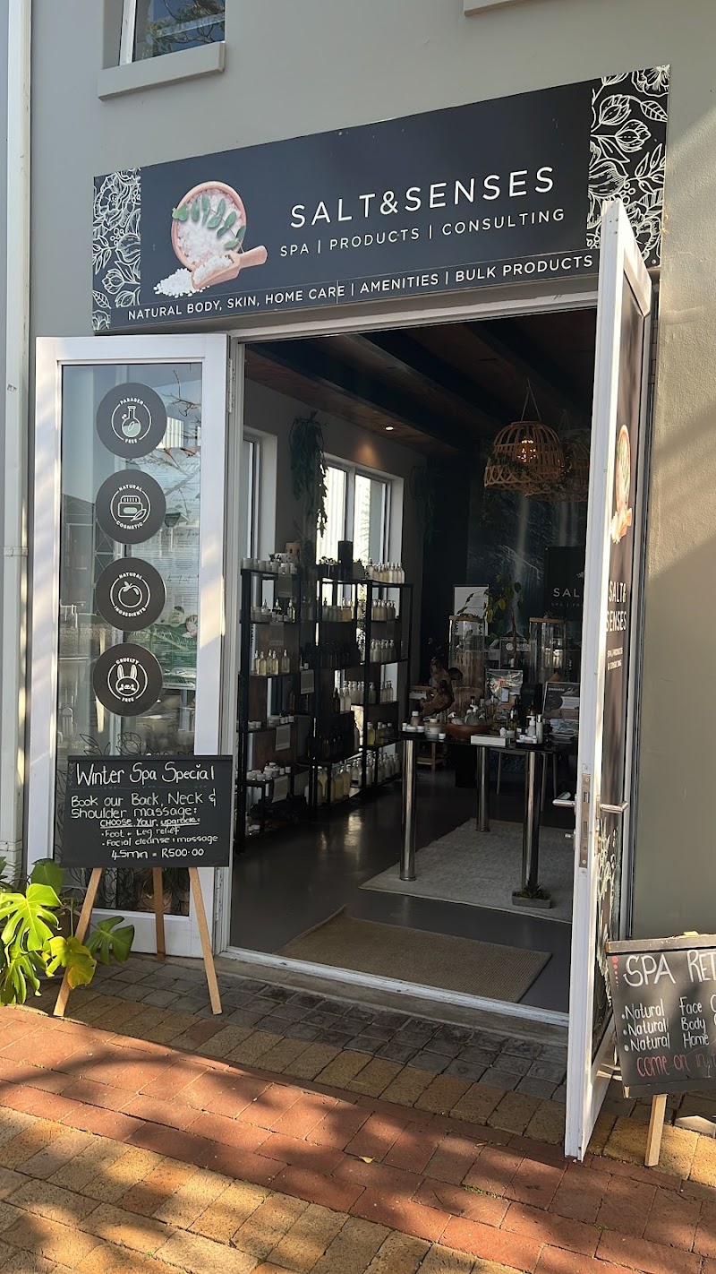 Salt & Senses Garden Route - Day Spa in Garden Route