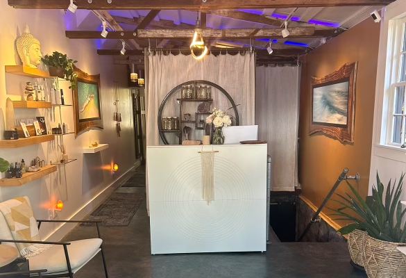 Salt Spa Maui - Day Spa in Maui