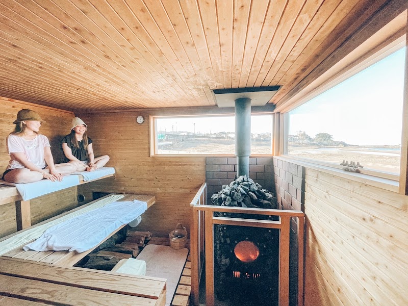 Salt Spa Shiokaze Kashiwazaki City - Day Spa in Kashiwazaki City