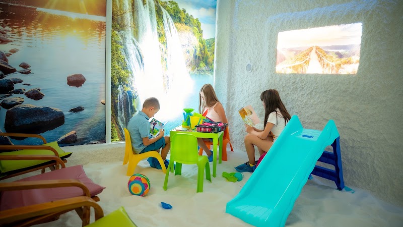 Salt Studio Relax Targovishte - Day Spa in Targovishte