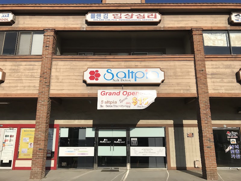 Saltpia Garden Grove - Day Spa in Garden Grove