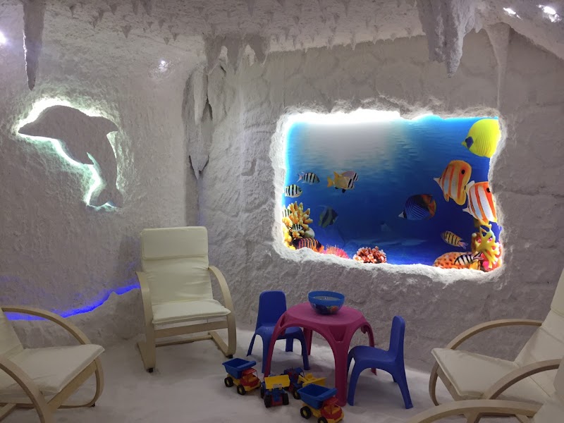 SaltPro Salt Room Kardzali - Day Spa in Kardzali