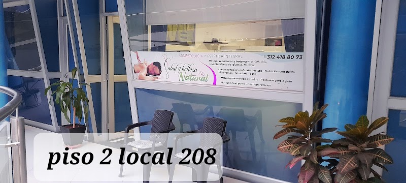 Salud y Belleza Natural Barbosa - Day Spa in Barbosa