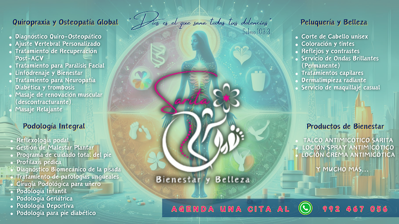 Salud y Bienestar IK La Victoria - Day Spa in La Victoria