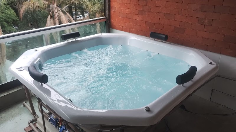 Salus Spa & Banheiras JF Juiz de Fora - Wellness Retreat in Juiz de Fora