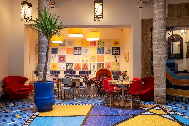 SALUT MAROC! Luxury Boutique Hotel & Restaurant. Essaouira - Hotel Spa in Essaouira