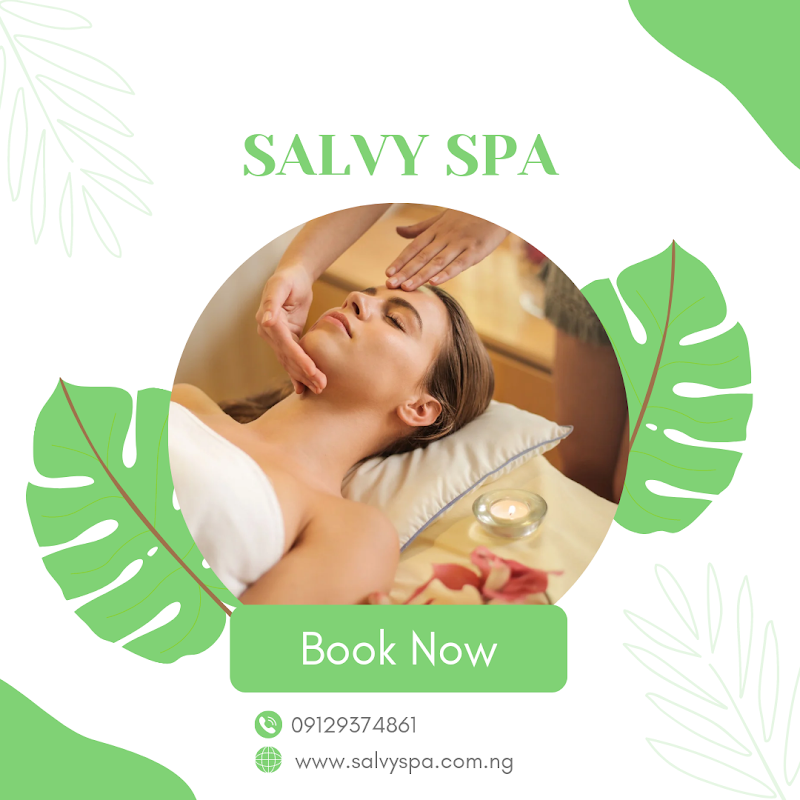 Salvy Spa Ikorodu - Day Spa in Ikorodu
