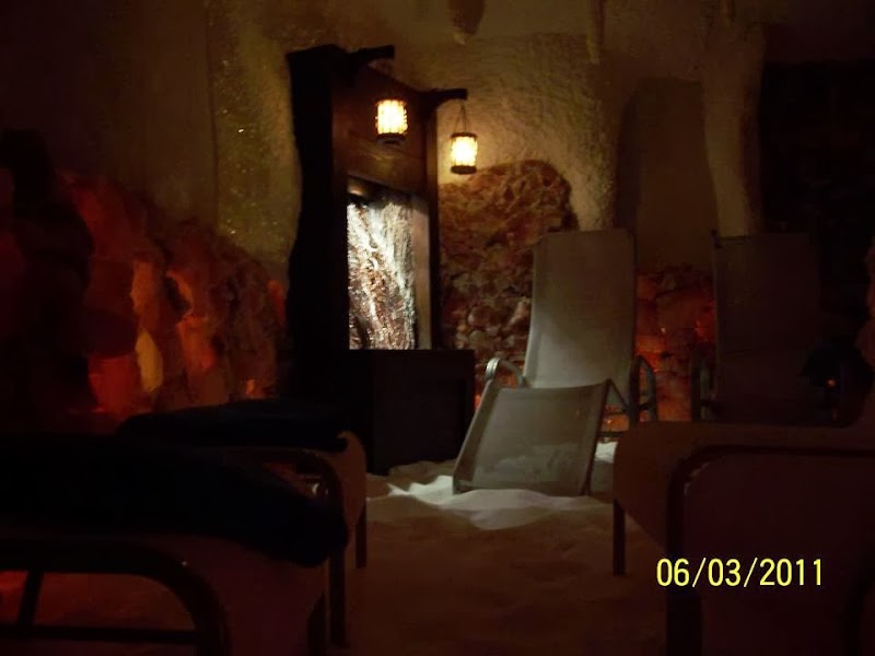 Salzgrotte am grünen Baum Klingenthal - Day Spa in Klingenthal