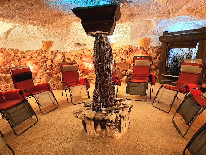 SalzGrotte Bad Driburg - Day Spa in Bad Driburg