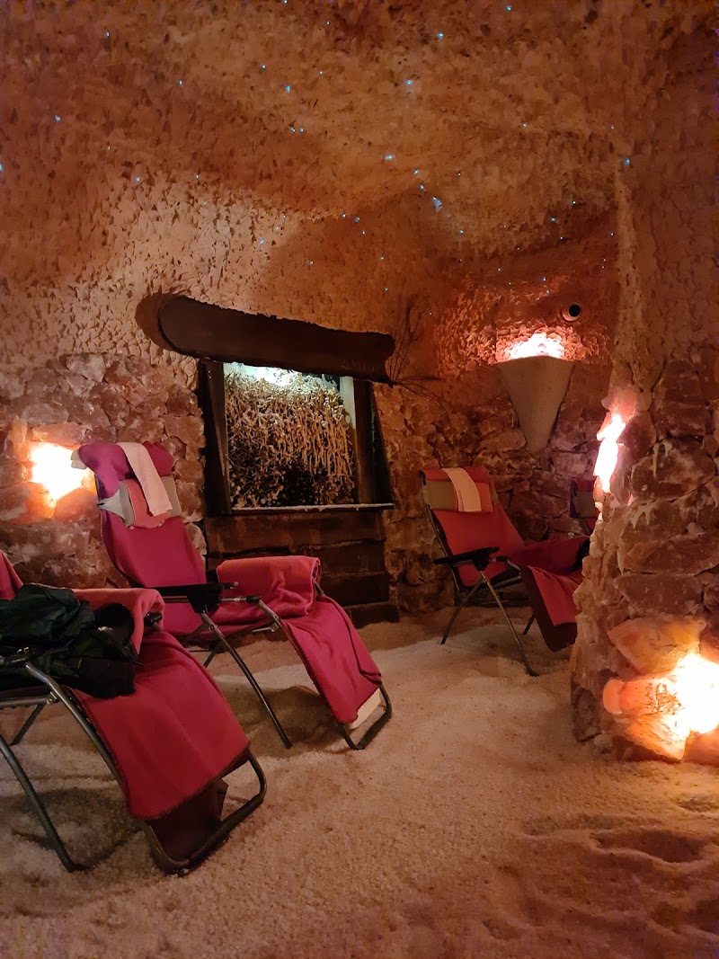 Salzgrotte Halit Schloß Holte-Stukenbrock - Day Spa in Schloß Holte-Stukenbrock