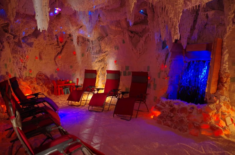 Salzgrotte Karlsruhe - Day Spa in Karlsruhe