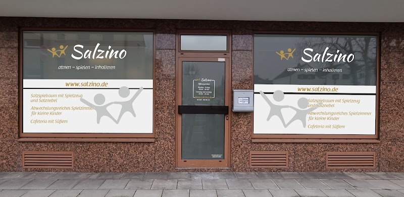 Salzgrotte Köln-Porz - Day Spa in Köln