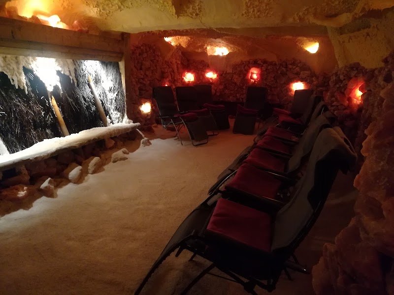 Salzgrotte Minden - Wellness Retreat in Minden
