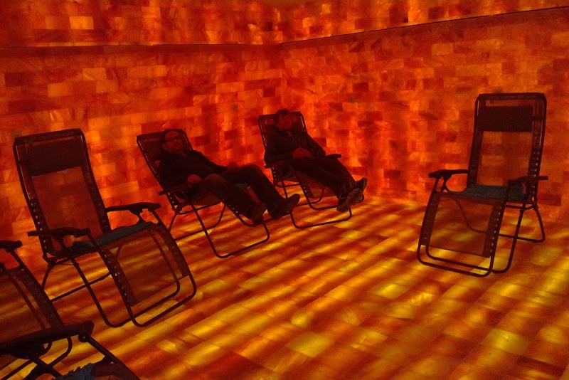 Salzgrotte Polling - Wellness Retreat in Polling