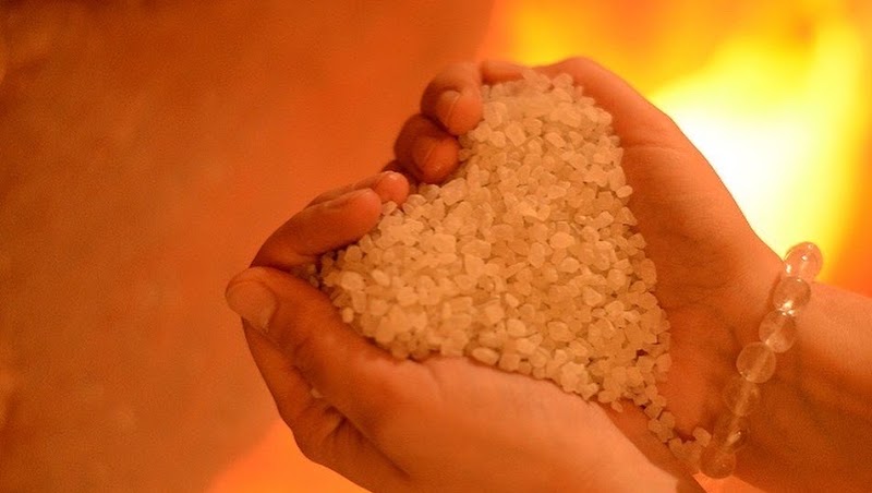 Salzgrotte SALAERO Hohenstein-Ernstthal - Day Spa in Hohenstein-Ernstthal