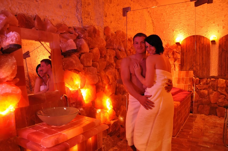 Salzgrotte Sanitas Zwickau - Day Spa in Zwickau