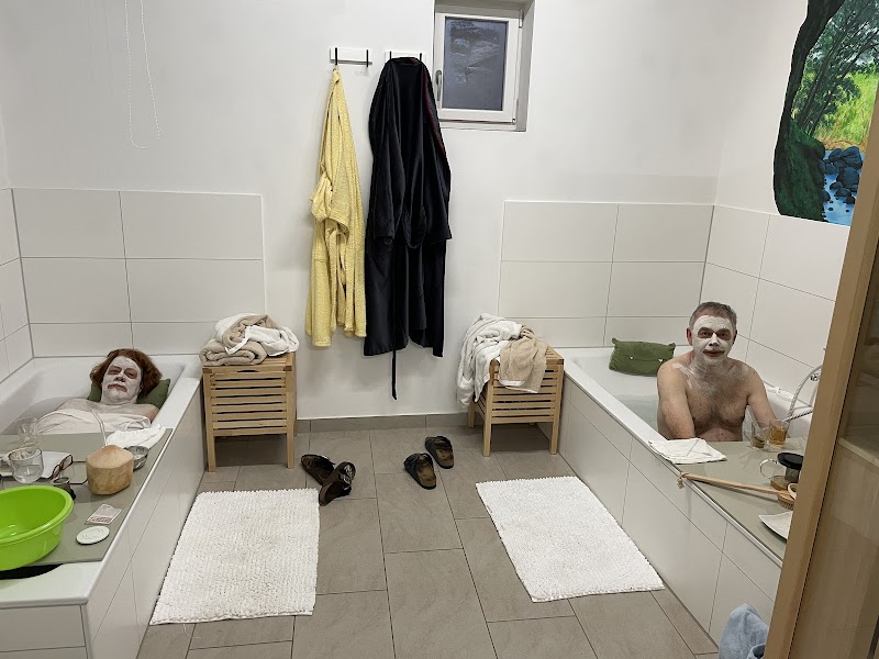 Salzgrotte Sondernau Oberelsbach - Day Spa in Oberelsbach