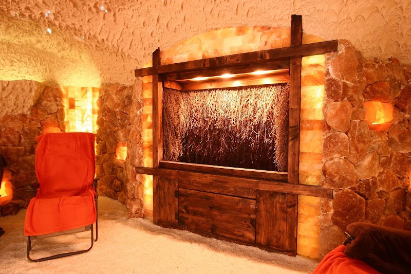 Salzgrotte Wolfach - Day Spa in Wolfach