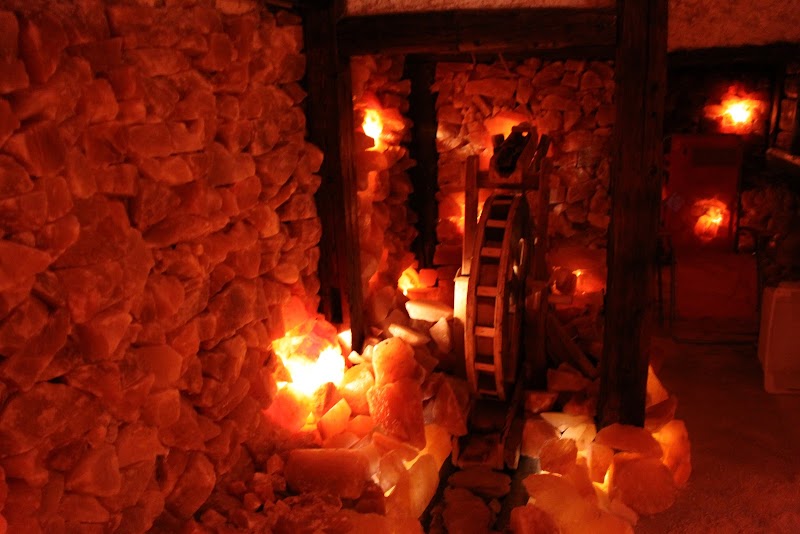 Salzgrotte zum Silberbergwerk Limbach-Oberfrohna - Day Spa in Limbach-Oberfrohna